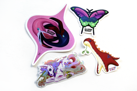 2025 Sticker Set