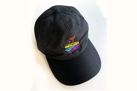 Rainbow Sprouts Lightweight Cap