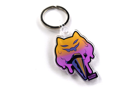 Sweet Creep Acrylic Keychain