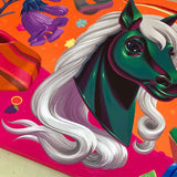 "Kid Gloves” 12x36" Original Painting