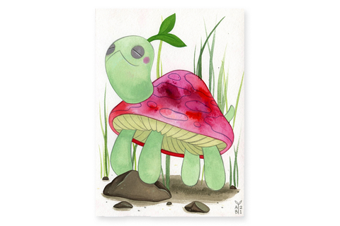 "Beedum” Original Painting